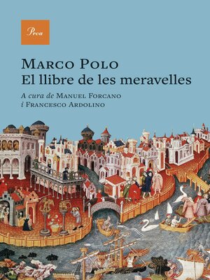 cover image of El llibre de les meravelles